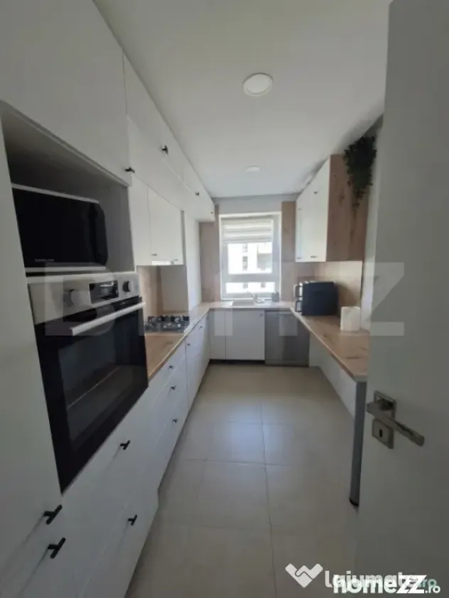 Apartament 2 camere, 60 mp, zona Maurer Residence - Targu Mures (Mures)