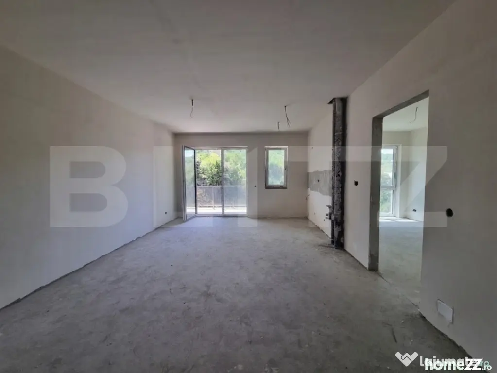 Apartament 2 camere, in curs de finisare, zona Vivo - Cluj-Napoca (Cluj)