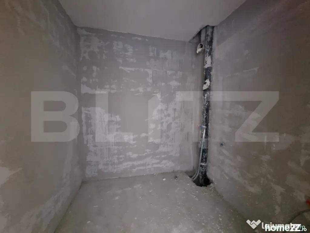 Apartament 2 camere, in curs de finisare, zona Vivo - Cluj-Napoca (Cluj)