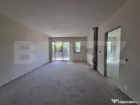 Apartament cu CF, semifinisat, 49mp, zona Vivo 