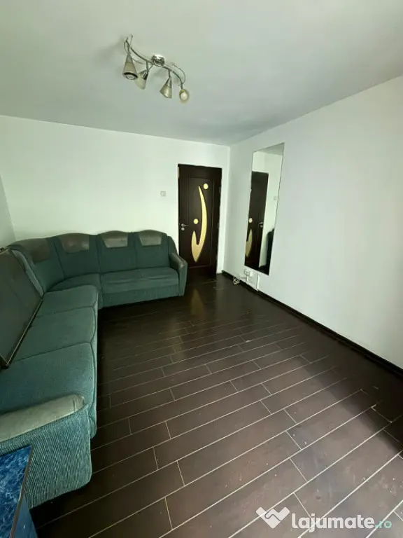 Apartament cu 2 camere- Zona Vest