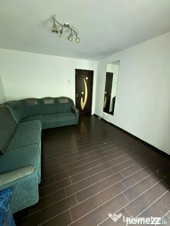 Apartament cu 2 camere- zona Vest - Ploiesti (Prahova)