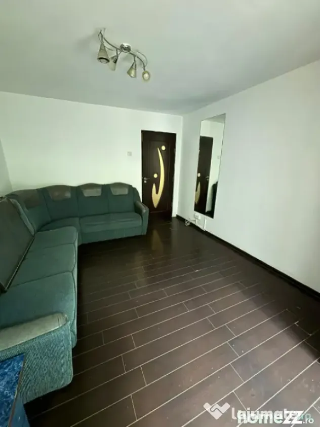 Apartament cu 2 camere- zona Vest - Ploiesti (Prahova)