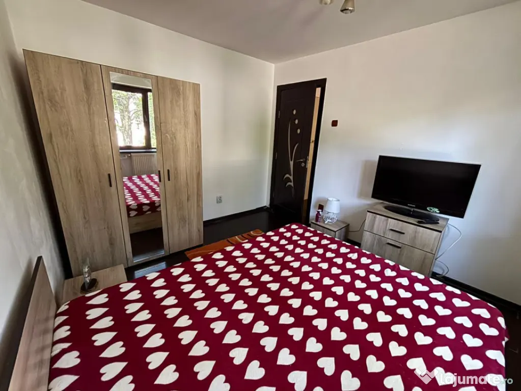 Apartament cu 2 camere- Zona Vest