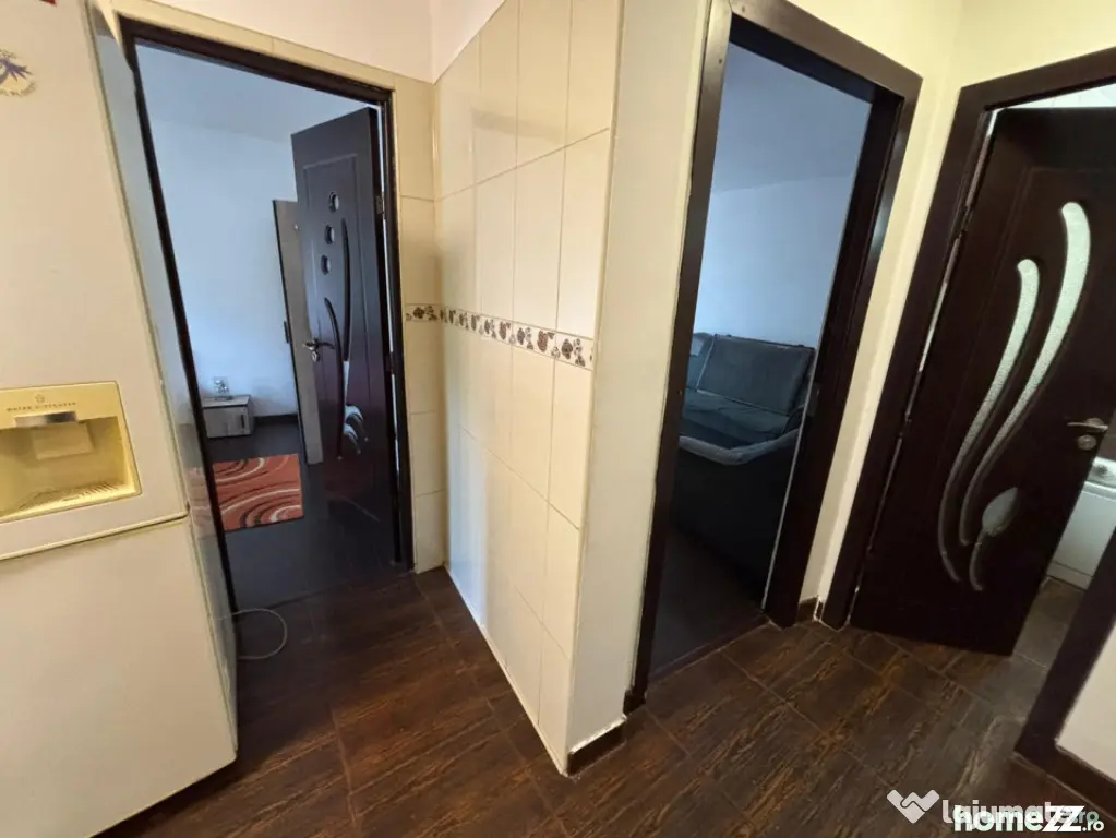 Apartament cu 2 camere- zona Vest - Ploiesti (Prahova)
