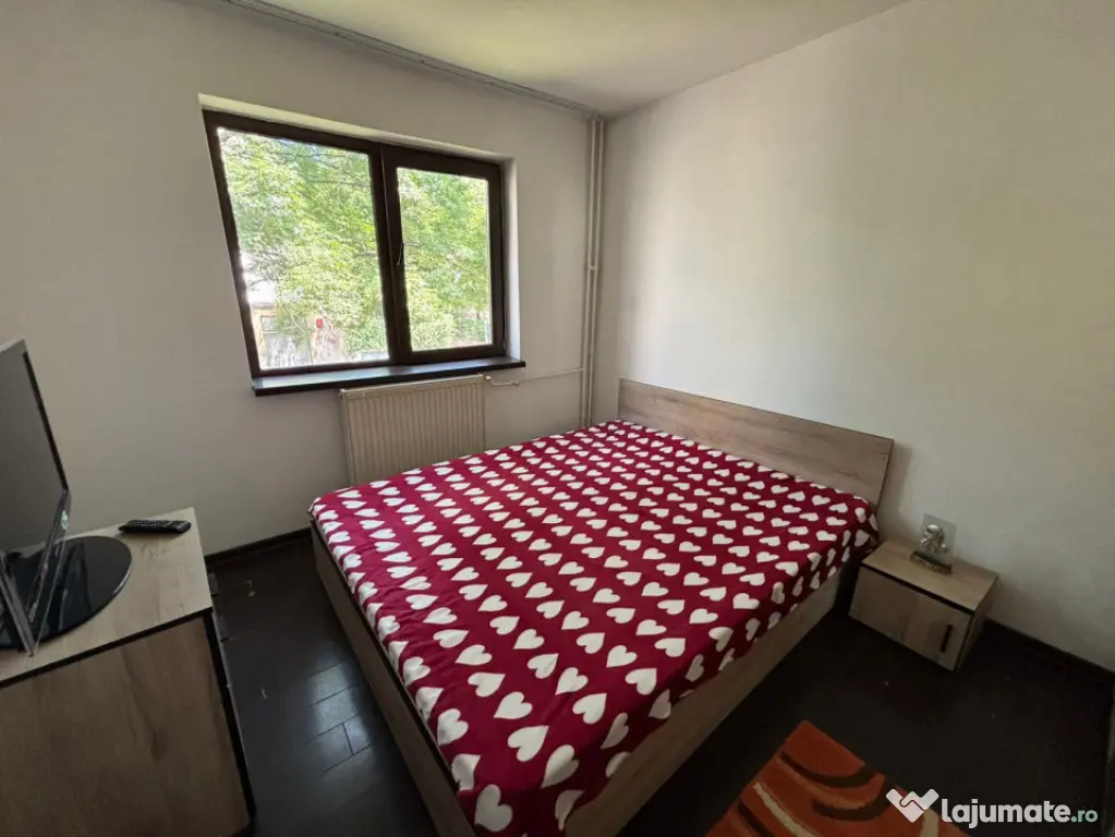 Apartament cu 2 camere- Zona Vest