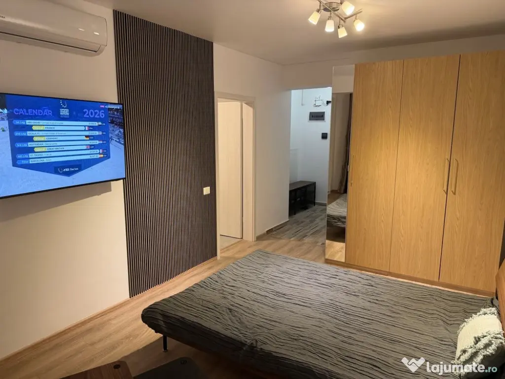 Metalurgiei etaj 4 viva residence