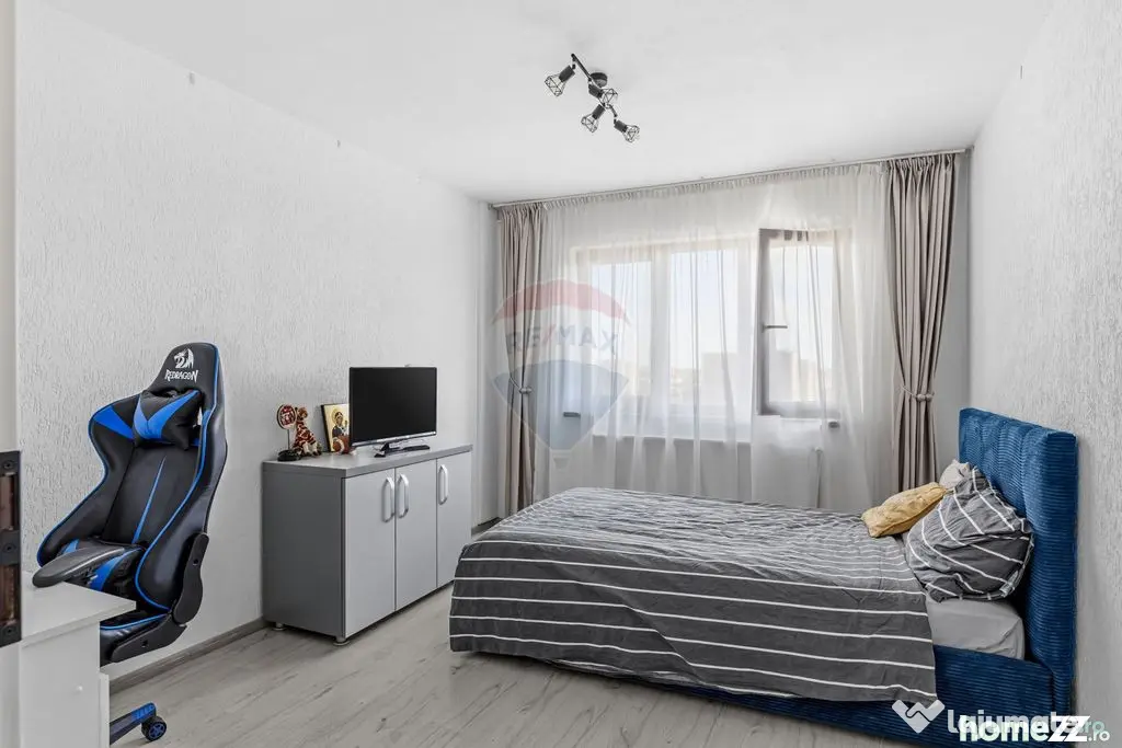 Apartament 2 camere, renovat 2025 Aurel Vlaicu-Lebada