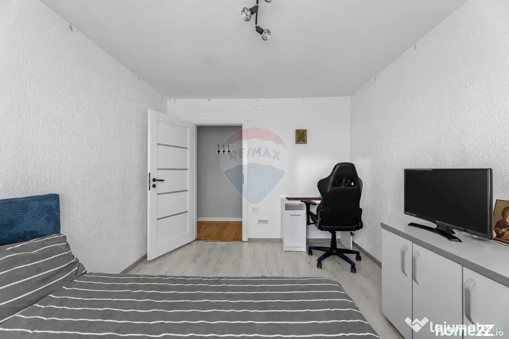 Apartament 2 camere, renovat 2025 Aurel Vlaicu-Lebada - Arad (Arad)