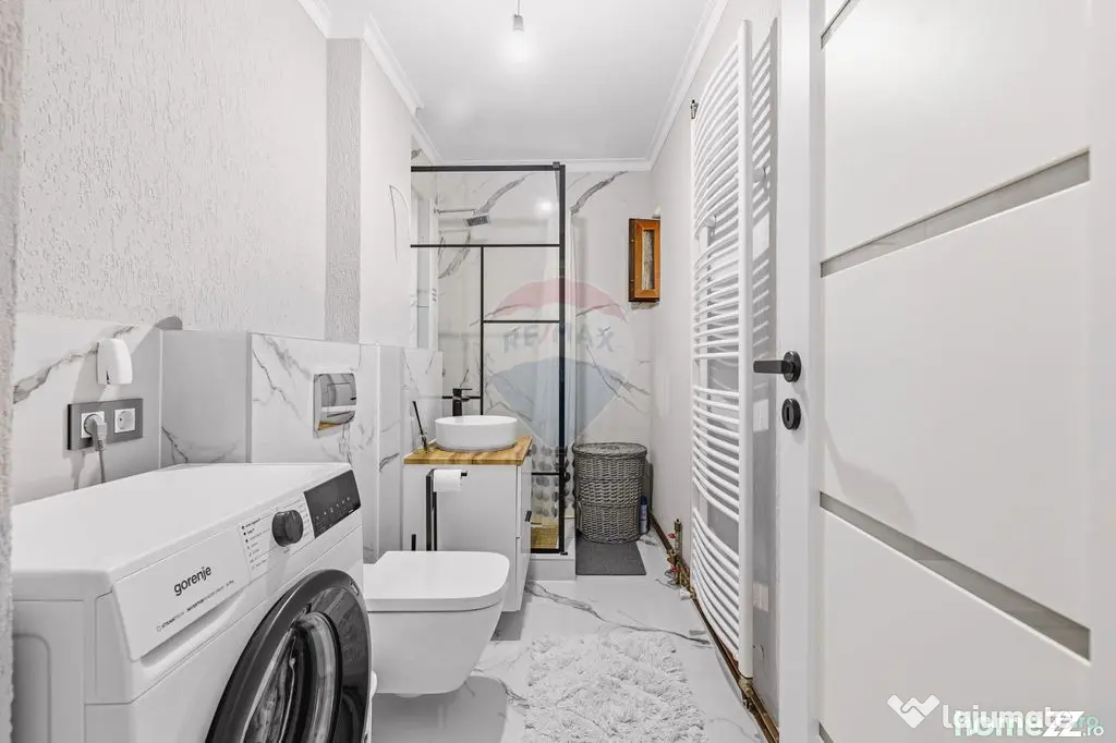 Apartament 2 camere, renovat 2025 Aurel Vlaicu-Lebada - Arad (Arad)