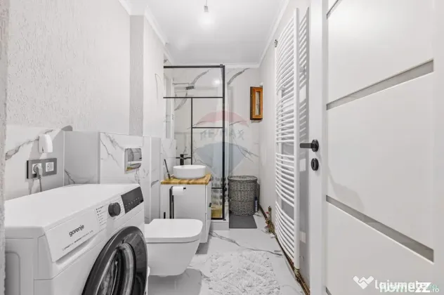 Apartament 2 camere, renovat 2025 Aurel Vlaicu-Lebada - Arad (Arad)