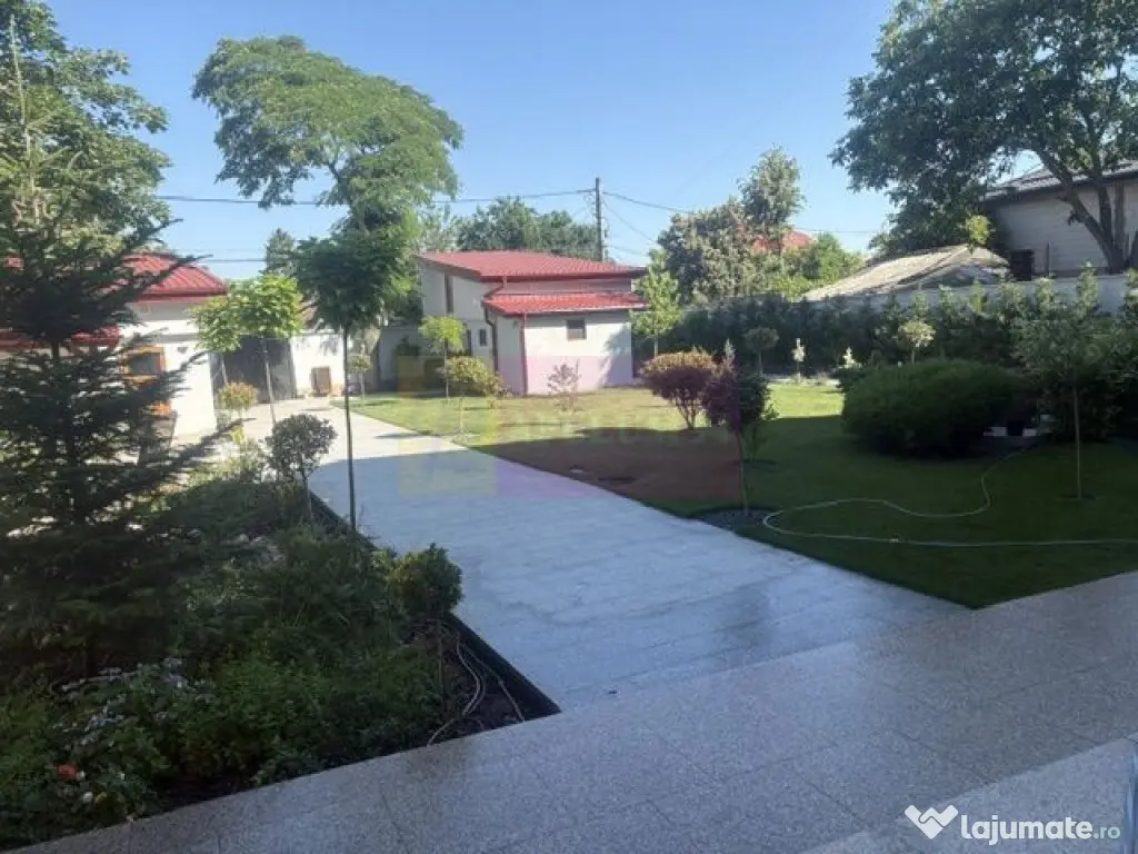 Vila P+1+M incojurata de o oaza de liniste si verdeata Br...