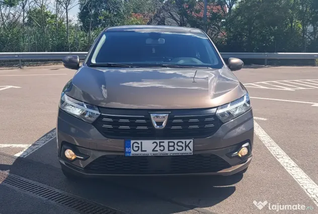 Dacia Logan 3 2021 CVT AUTOMAT