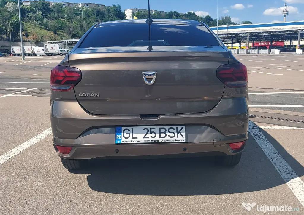 Dacia Logan 3 2021 CVT AUTOMAT