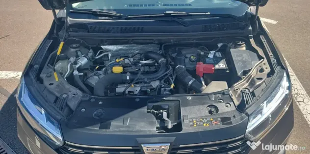 Dacia Logan 3 2021 CVT AUTOMAT