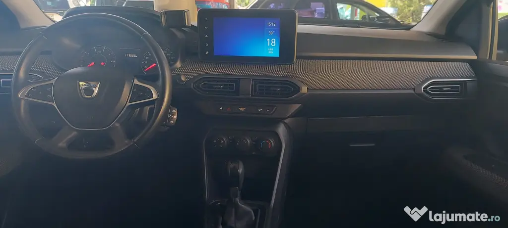 Dacia Logan 3 2021 CVT AUTOMAT
