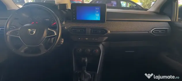 Dacia Logan 3 2021 CVT AUTOMAT