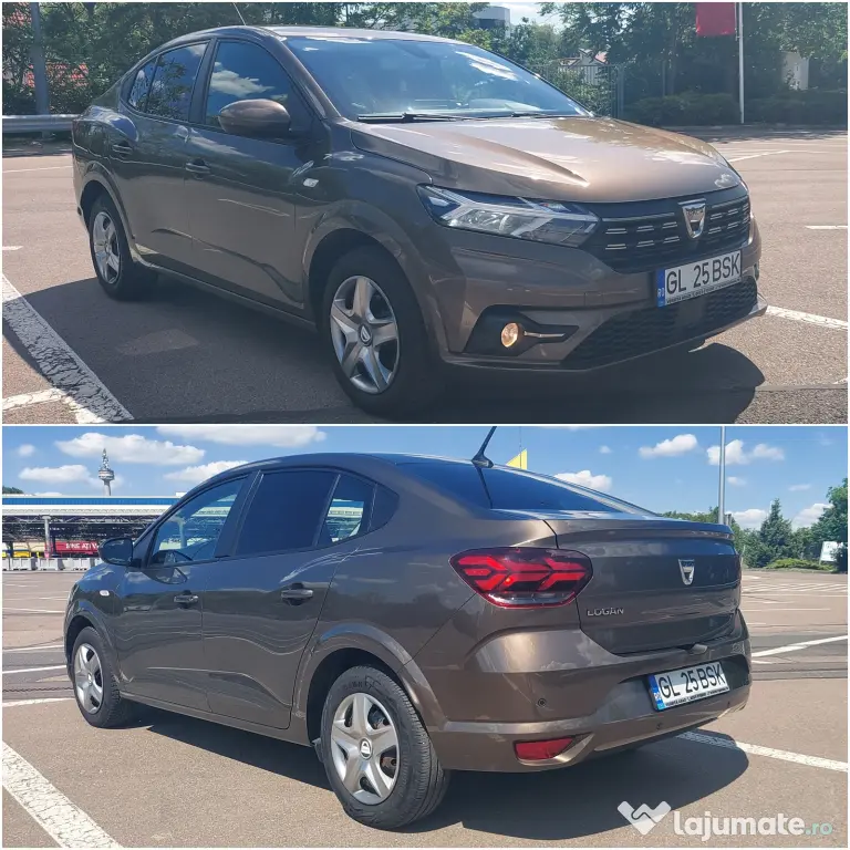 Dacia Logan 3 2021 CVT AUTOMAT