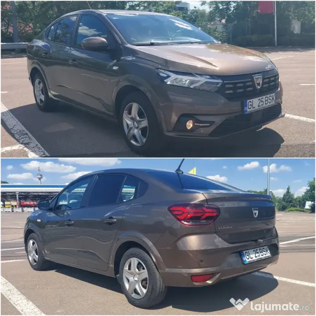 Dacia Logan 3 2021 CVT AUTOMAT