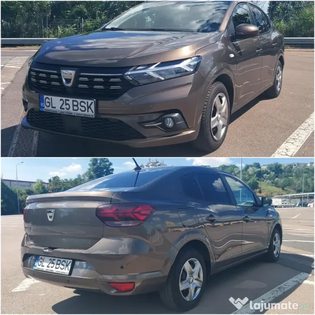 Dacia Logan 3 2021 CVT AUTOMAT