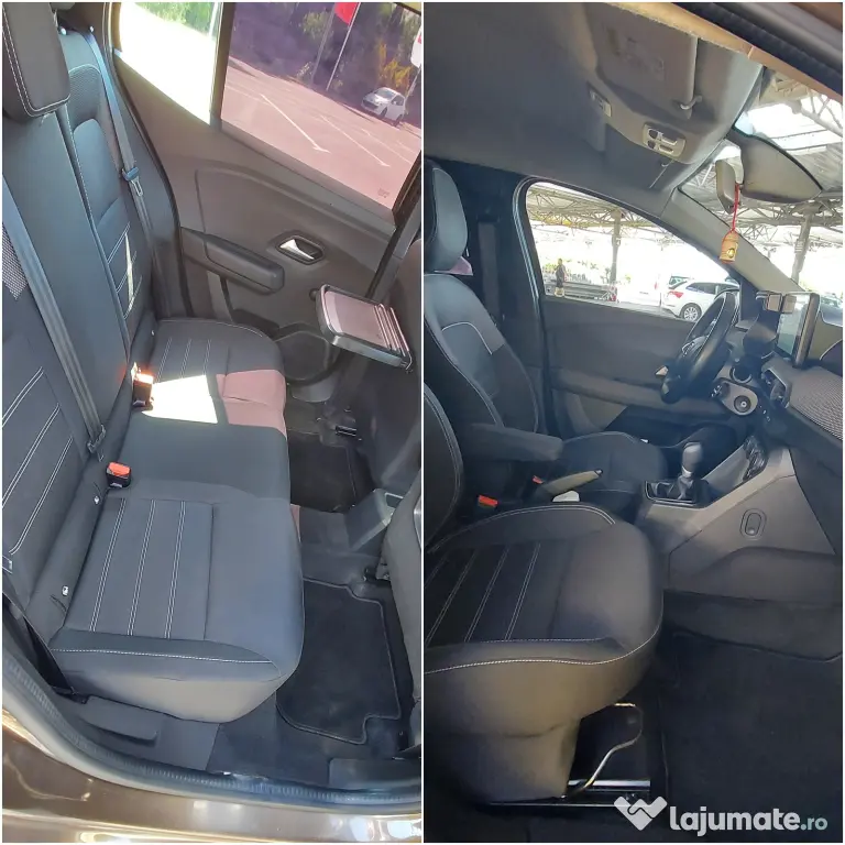 Dacia Logan 3 2021 CVT AUTOMAT