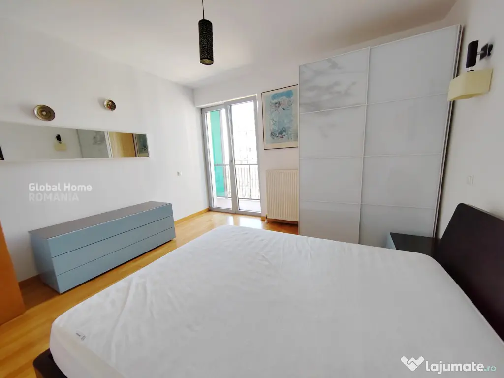 2 Camere | Terasă 30 mp | Vedere Superbă Delta Văcăreșt