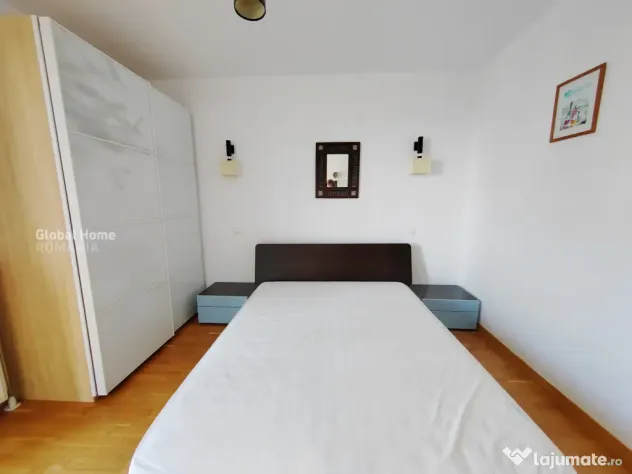 2 Camere | Terasă 30 mp | Vedere Superbă Delta Văcăreșt
