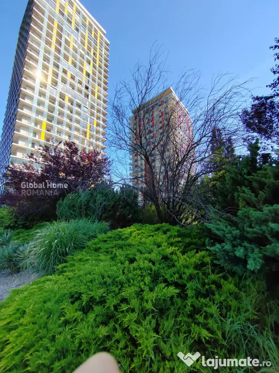 2 Camere | Terasă 30 mp | Vedere Superbă Delta Văcăreșt