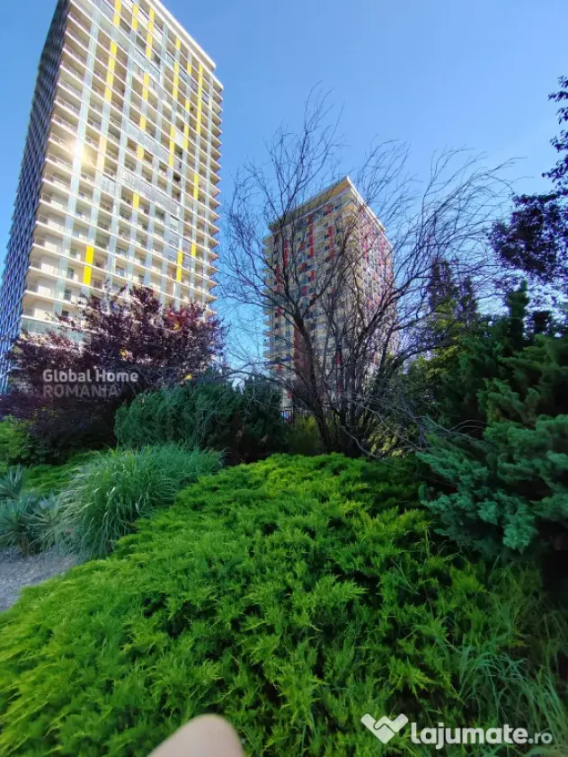 2 Camere | Terasă 30 mp | Vedere Superbă Delta Văcăreșt