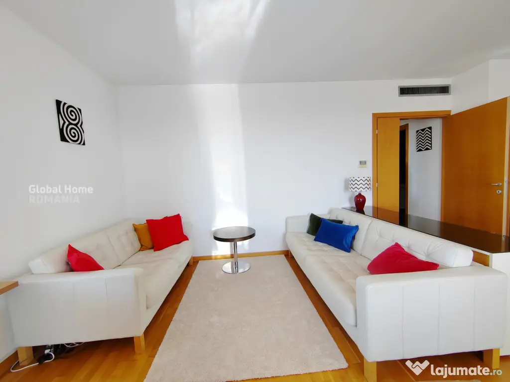 2 Camere | Terasă 30 mp | Vedere Superbă Delta Văcăreșt