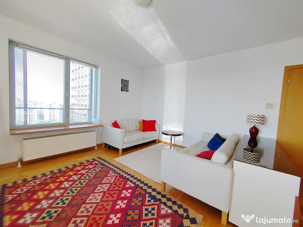 2 Camere | Terasă 30 mp | Vedere Superbă Delta Văcăreșt
