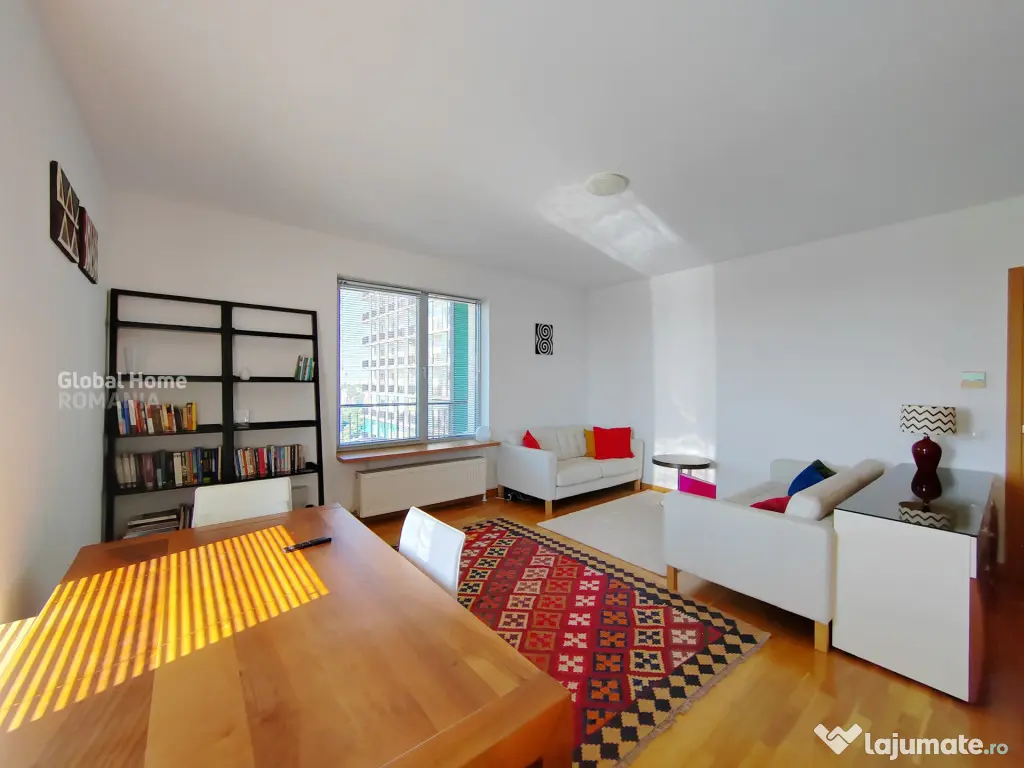 2 Camere | Terasă 30 mp | Vedere Superbă Delta Văcăreșt