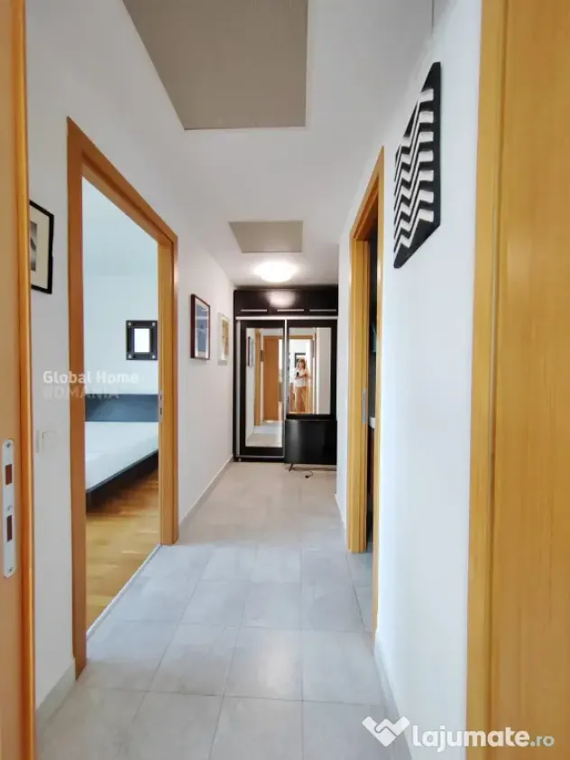2 Camere | Terasă 30 mp | Vedere Superbă Delta Văcăreșt