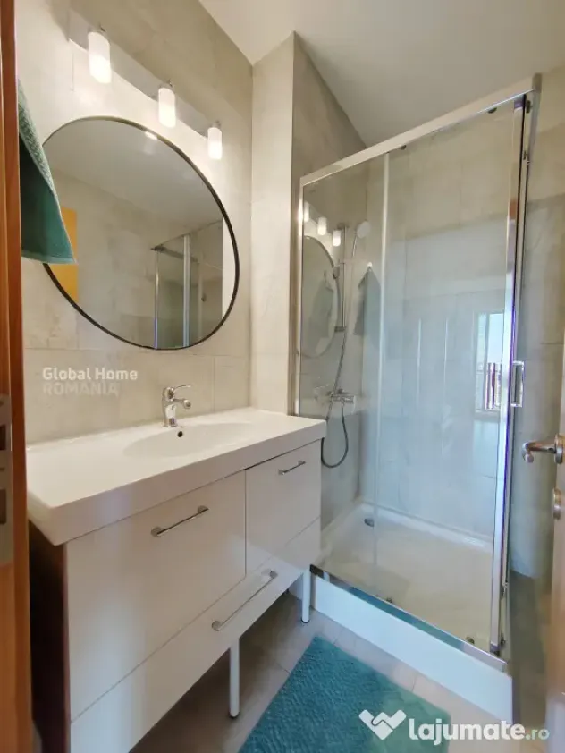2 Camere | Terasă 30 mp | Vedere Superbă Delta Văcăreșt