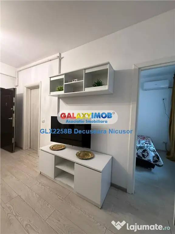 Apartament 2 camere mobilat utilat Militari Residence 360