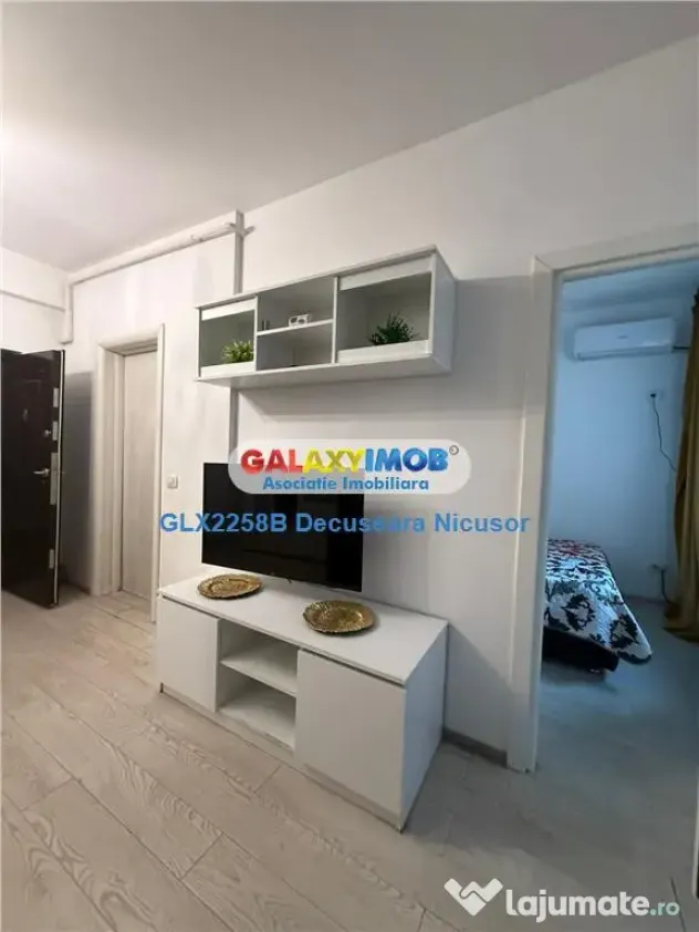 Apartament 2 camere mobilat utilat Militari Residence 360