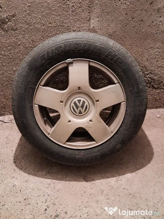 Roți Volkswagen - 4 bucăți