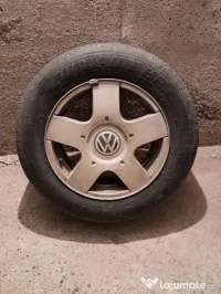 Roți Volkswagen - 4 bucăți 
