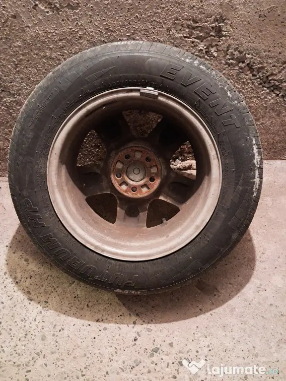 Roți Volkswagen - 4 bucăți