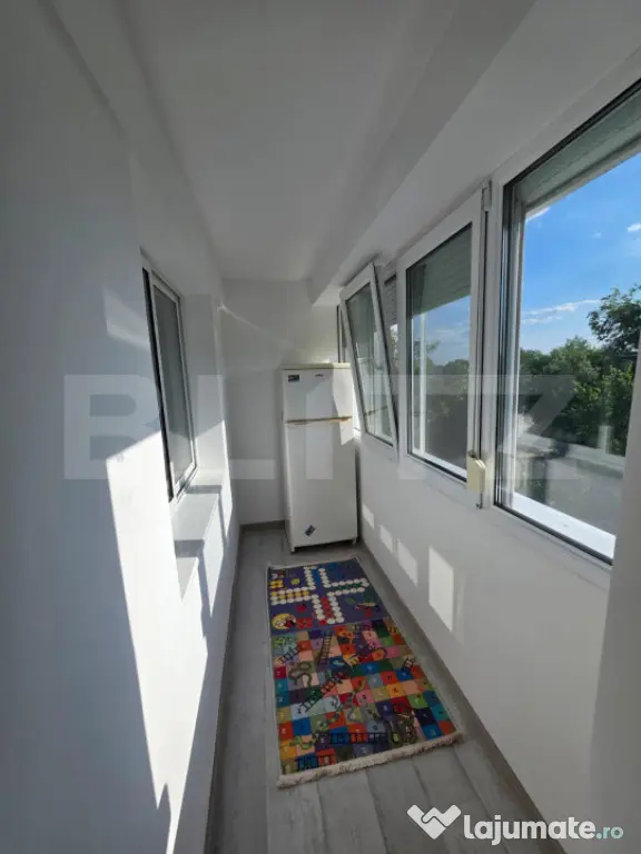 Apartament cu 2 camere, 43 m2, decomandat, zona Micro 39A