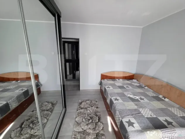 Apartament cu 2 camere, 43 m2, decomandat, zona Micro 39A