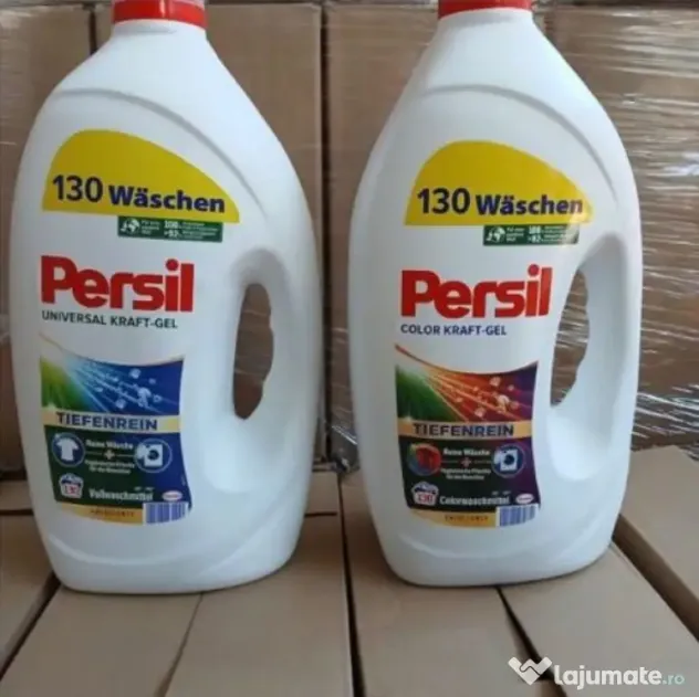 Detergent Persil lichid 130 Spalari, Made Germania!
