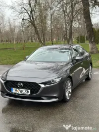 Mazda 3 sedan 2021