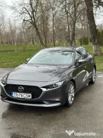 Mazda 3 sedan 2021