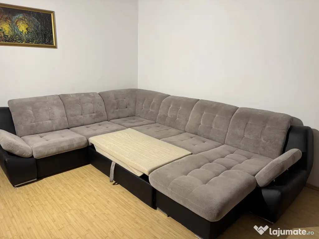 Canapea extensibila