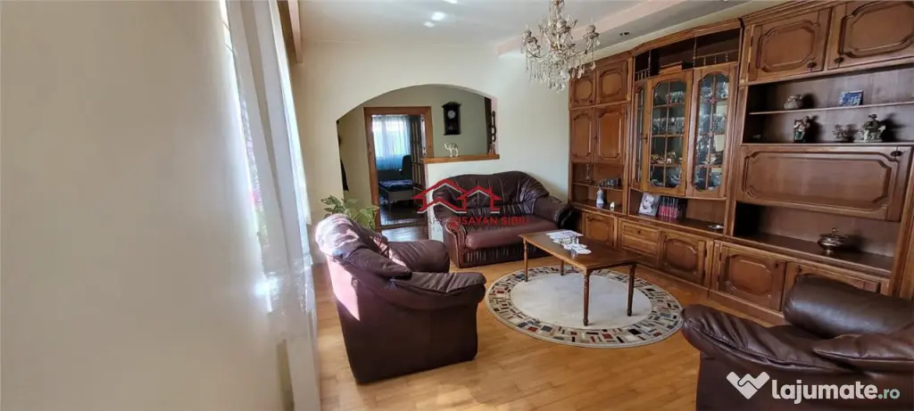 Casa individuala potential afacere cartier Lazaret Sibiu