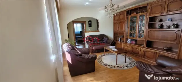 Casa individuala potential afacere cartier Lazaret Sibiu