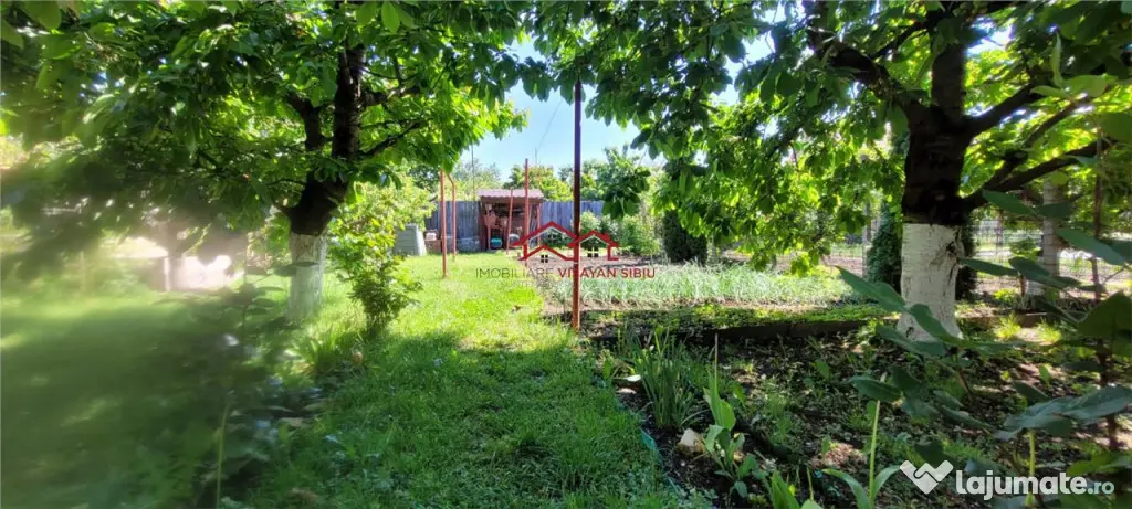 Casa individuala potential afacere cartier Lazaret Sibiu