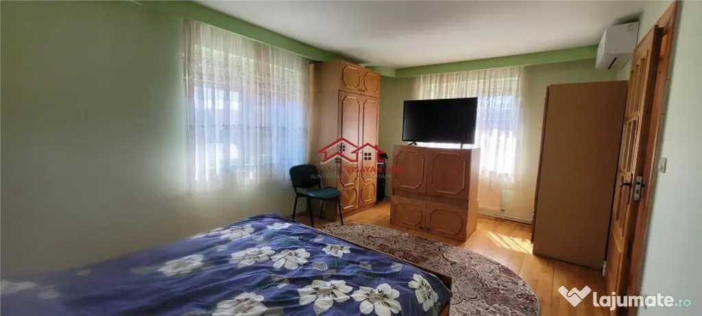 Casa individuala potential afacere cartier Lazaret Sibiu