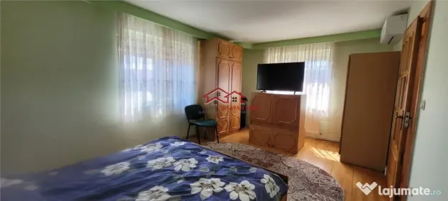 Casa individuala potential afacere cartier Lazaret Sibiu